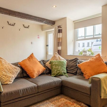 Wee Toad Hole Heart Of Kendal - Cottage Sleeps 4-6 - Dogs Welcome المظهر الخارجي الصورة