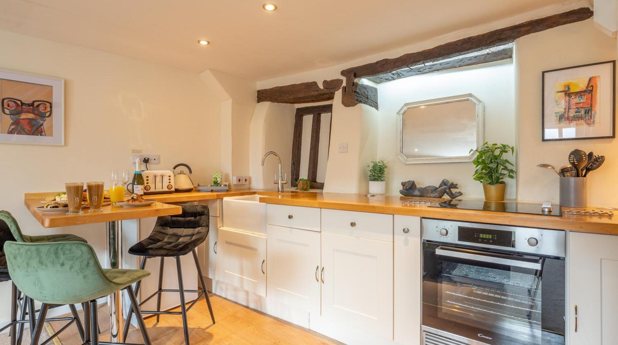 Wee Toad Hole Heart Of Kendal - Cottage Sleeps 4-6 - Dogs Welcome المظهر الخارجي الصورة