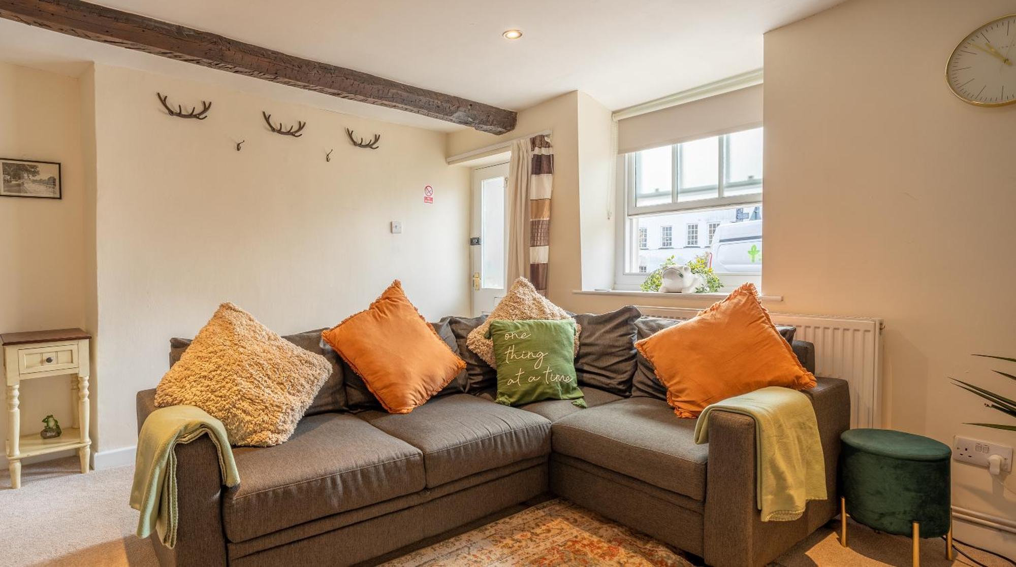Wee Toad Hole Heart Of Kendal - Cottage Sleeps 4-6 - Dogs Welcome المظهر الخارجي الصورة
