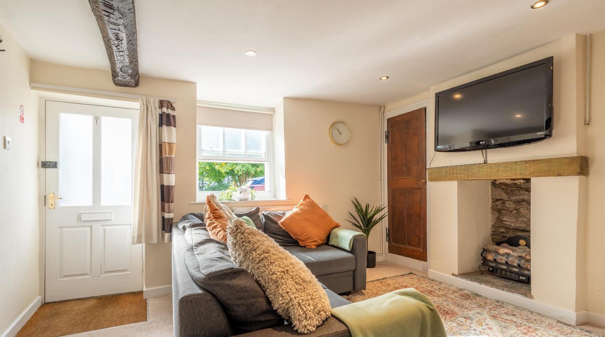 Wee Toad Hole Heart Of Kendal - Cottage Sleeps 4-6 - Dogs Welcome المظهر الخارجي الصورة