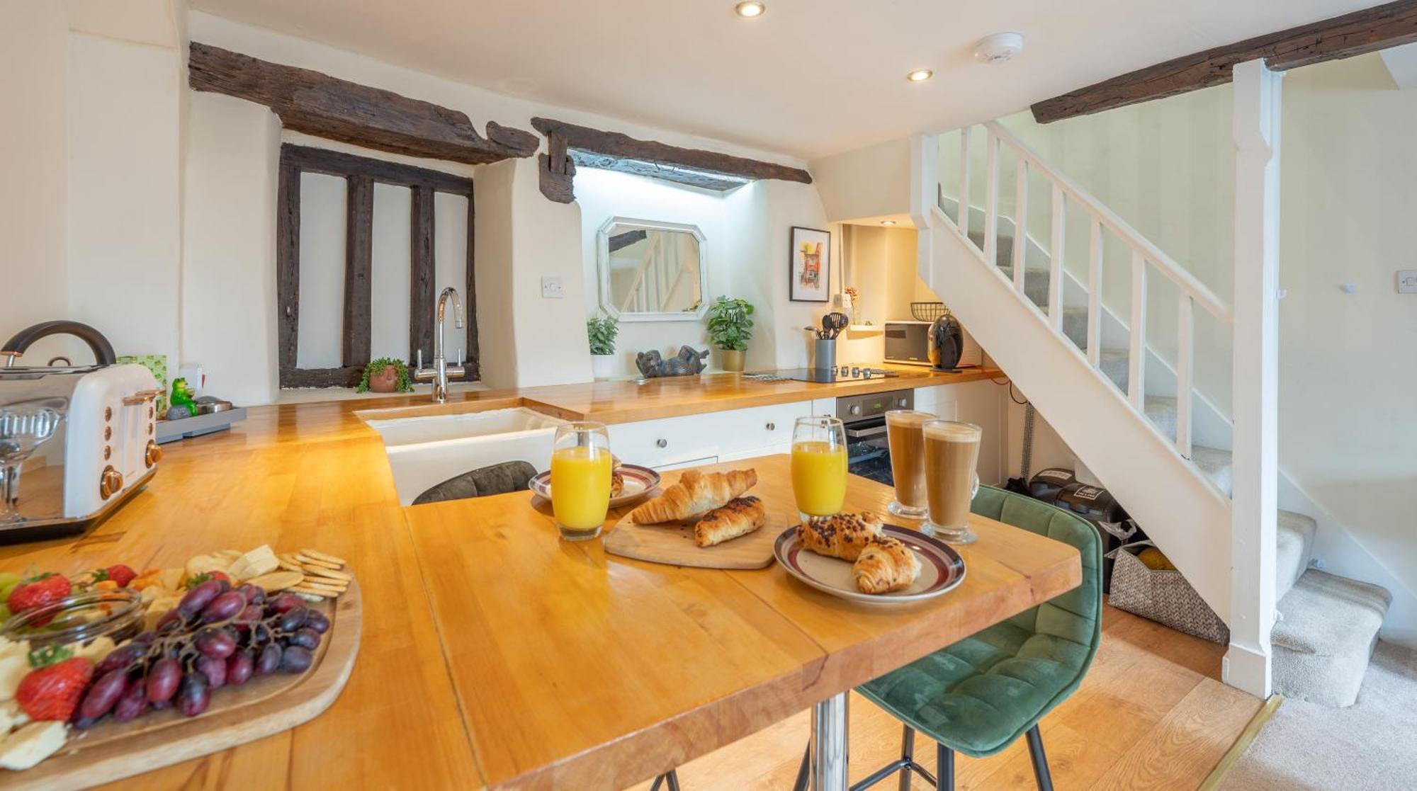 Wee Toad Hole Heart Of Kendal - Cottage Sleeps 4-6 - Dogs Welcome المظهر الخارجي الصورة