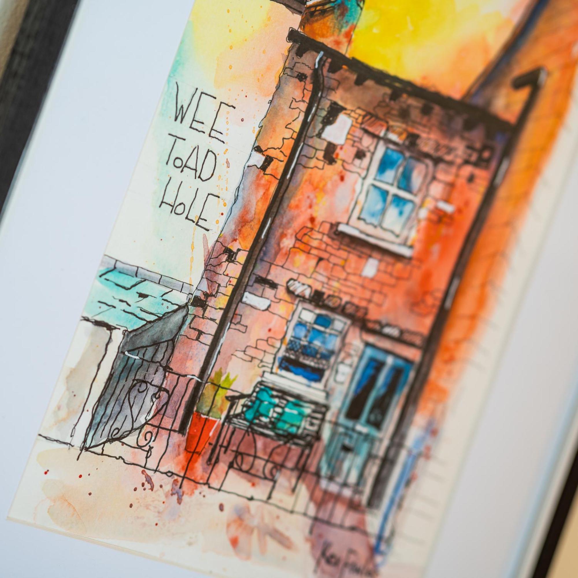 Wee Toad Hole Heart Of Kendal - Cottage Sleeps 4-6 - Dogs Welcome المظهر الخارجي الصورة